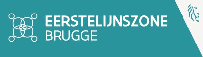 Eerstelijnszone Brugge Logo