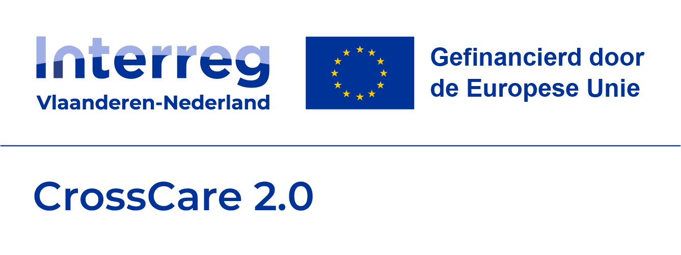 Crosscare Vlaanderen-Nederland Logo